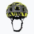 Шолом велосипедний дитячий UVEX React MIPS Jr lime/black 2