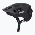 Шолом велосипедний дитячий UVEX React Jr black matte 3
