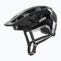 Шолом велосипедний дитячий UVEX React Jr black matte