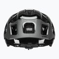 Шолом велосипедний дитячий UVEX React Jr black matte 2