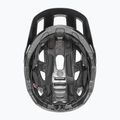 Шолом велосипедний дитячий UVEX React Jr black matte 4