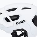 Шолом велосипедний дитячий UVEX React Jr white matt 7