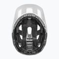 Шолом велосипедний дитячий UVEX React Jr white matt 4