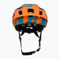 Шолом велосипедний дитячий UVEX React Jr papaya camo matt 2