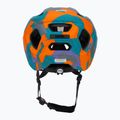 Шолом велосипедний дитячий UVEX React Jr papaya camo matt 4