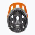 Шолом велосипедний дитячий UVEX React Jr papaya camo matt 4