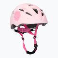 Шолом велосипедний дитячий UVEX Kid 2 CC pink unicorn matt