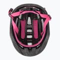 Шолом велосипедний дитячий UVEX Kid 2 CC pink unicorn matt 5