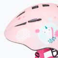 Шолом велосипедний дитячий UVEX Kid 2 CC pink unicorn matt 7