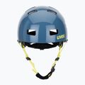 Шолом дитячий UVEX Kid 3 stone blue pow 2