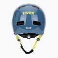 Шолом дитячий UVEX Kid 3 stone blue pow 4