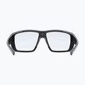 Окуляри сонцезахисні UVEX MTN Venture V black matt/smoke 3