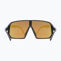 Окуляри сонцезахисні UVEX Sportstyle 237 CV black matt/mirror blue 3
