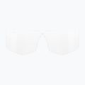 Окуляри сонцезахисні UVEX Axos Set black matt/mirror silver/clear 4