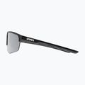 Окуляри сонцезахисні UVEX Axos Set black matt/mirror silver/clear 7