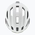 Шолом велосипедний UVEX Stride Visor white matt/litemirror silver 6