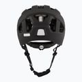 Шолом велосипедний UVEX Stride Visor black matt/litemirror silver 4
