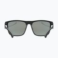 Окуляри сонцезахисні дитячі UVEX Rookie Jr black matt/mirror silver 3