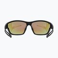 Окуляри сонцезахисні UVEX Sportstyle 806 black matt/mirror blue 3