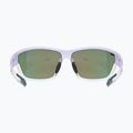 Окуляри сонцезахисні UVEX Sportstyle 806 purple fade/mirror purple 5