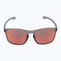 Окуляри сонцезахисні UVEX LGL 52 smoke/mirror red 3