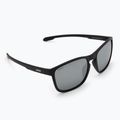 Окуляри сонцезахисні UVEX LGL 52 black matt/mirror silver
