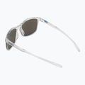 Окуляри сонцезахисні UVEX LGL 52 clear/mirror blue 2