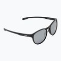Окуляри сонцезахисні UVEX LGL 53 black matt/mirror silver