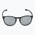 Окуляри сонцезахисні UVEX LGL 53 black matt/mirror silver 3