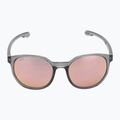 Окуляри сонцезахисні UVEX LGL 54 smoke/mirror pink 3