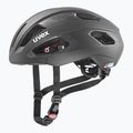 Шолом велосипедний UVEX Rise CC all black matt