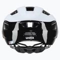 Шолом велосипедний UVEX Rise CC cloud/black matt 3