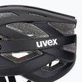 Шолом велосипедний UVEX I-vo CC black matte 7