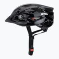 Шолом велосипедний UVEX I-vo 3D black 3