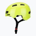 Шолом велосипедний дитячий UVEX HLMT 4 neon yellow 3
