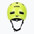 Шолом велосипедний дитячий UVEX HLMT 4 neon yellow 4