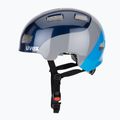 Шолом велосипедний дитячий UVEX HLMT 4 deep space / blue 3
