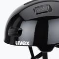 Шолом велосипедний дитячий UVEX HLMT 4 black 7