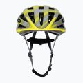 Шолом велосипедний UVEX Air Wing CC grey / lime matt 2