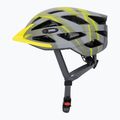 Шолом велосипедний UVEX Air Wing CC grey / lime matt 3
