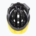 Шолом велосипедний UVEX Air Wing CC grey / lime matt 5