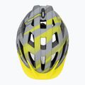 Шолом велосипедний UVEX Air Wing CC grey / lime matt 6