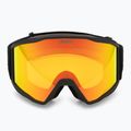 Лижні окуляри UVEX Blast CV black matt/mirror rainbow 2