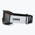 Окуляри гірськолижні UVEX Blast CV black matt/mirror silver 4