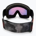 Окуляри гірськолижні UVEX Blast CV black matt/mirror red 3