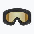 Окуляри лижні UVEX Blast FM S2 white matt/mirror green 3