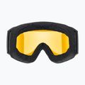 Окуляри гірськолижні UVEX Blast FM black matt/mirror blue 7