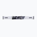 Окуляри гірськолижні UVEX Blast FM black matt/mirror blue 8
