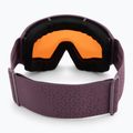 Окуляри гірськолижні UVEX Blast FM plum matt/mirror purple 3
