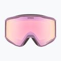 Окуляри гірськолижні UVEX Blast FM plum matt/mirror purple 2